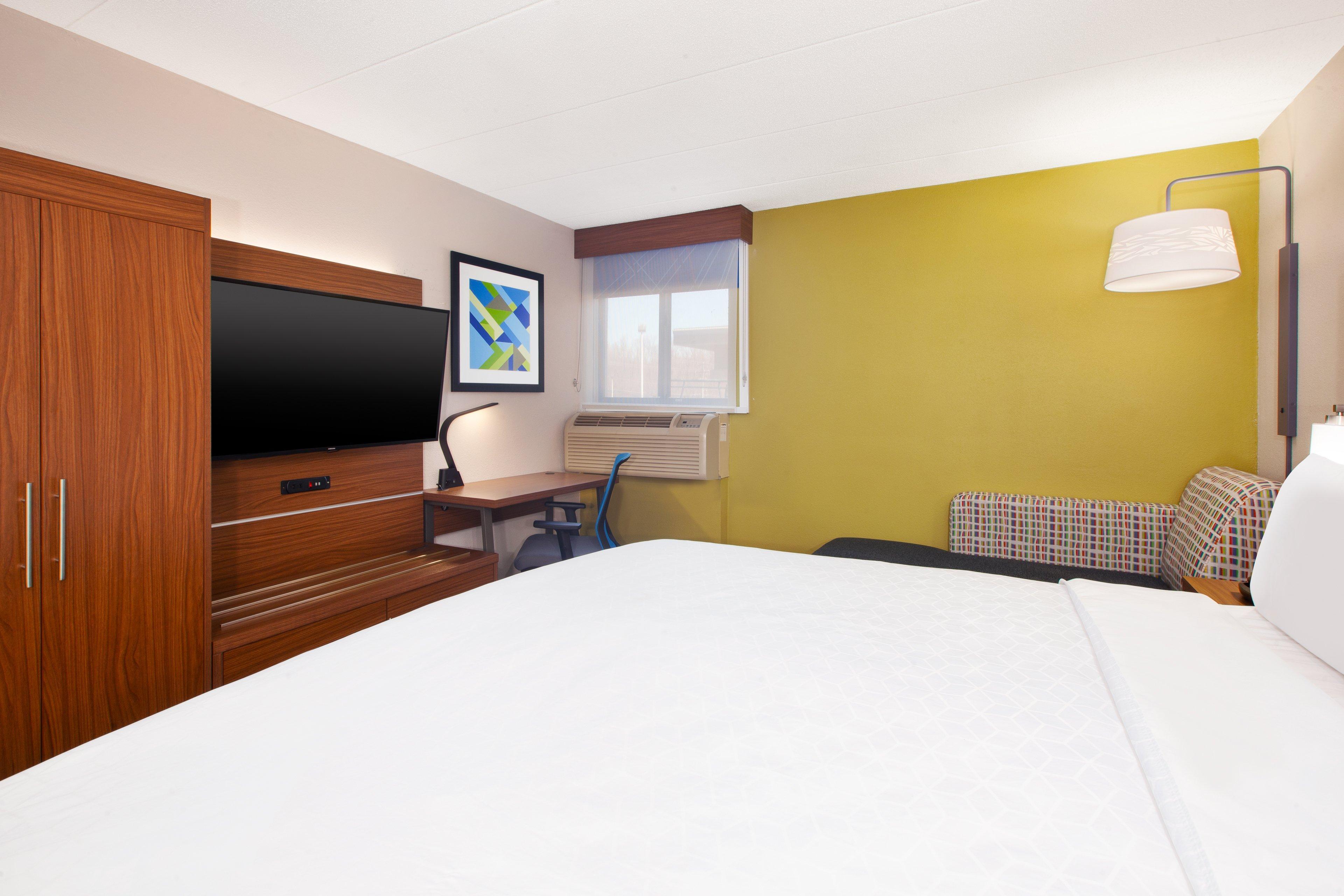 Holiday Inn Express Fairfax-Arlington Boulevard, An Ihg Hotel Ngoại thất bức ảnh