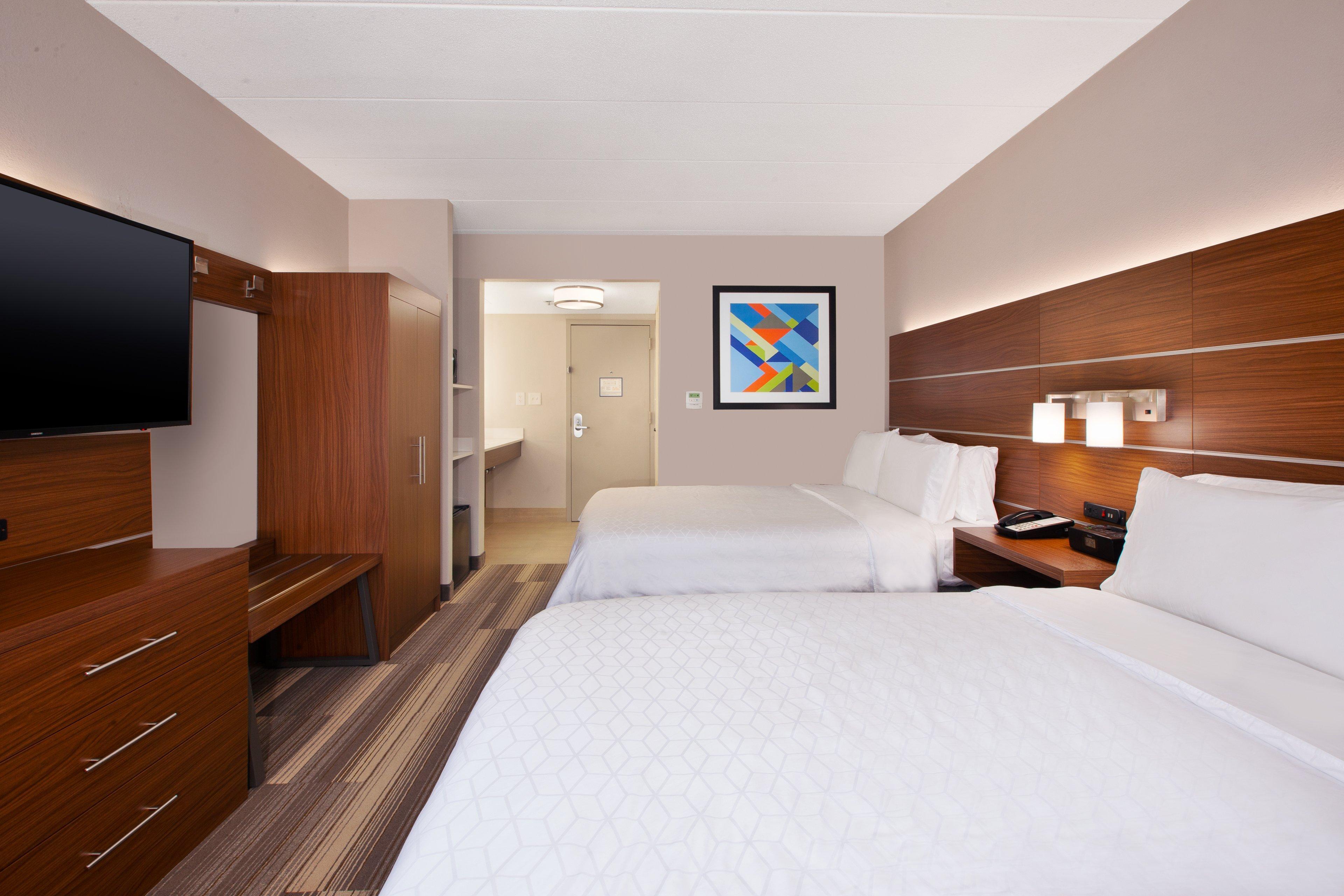 Holiday Inn Express Fairfax-Arlington Boulevard, An Ihg Hotel Ngoại thất bức ảnh