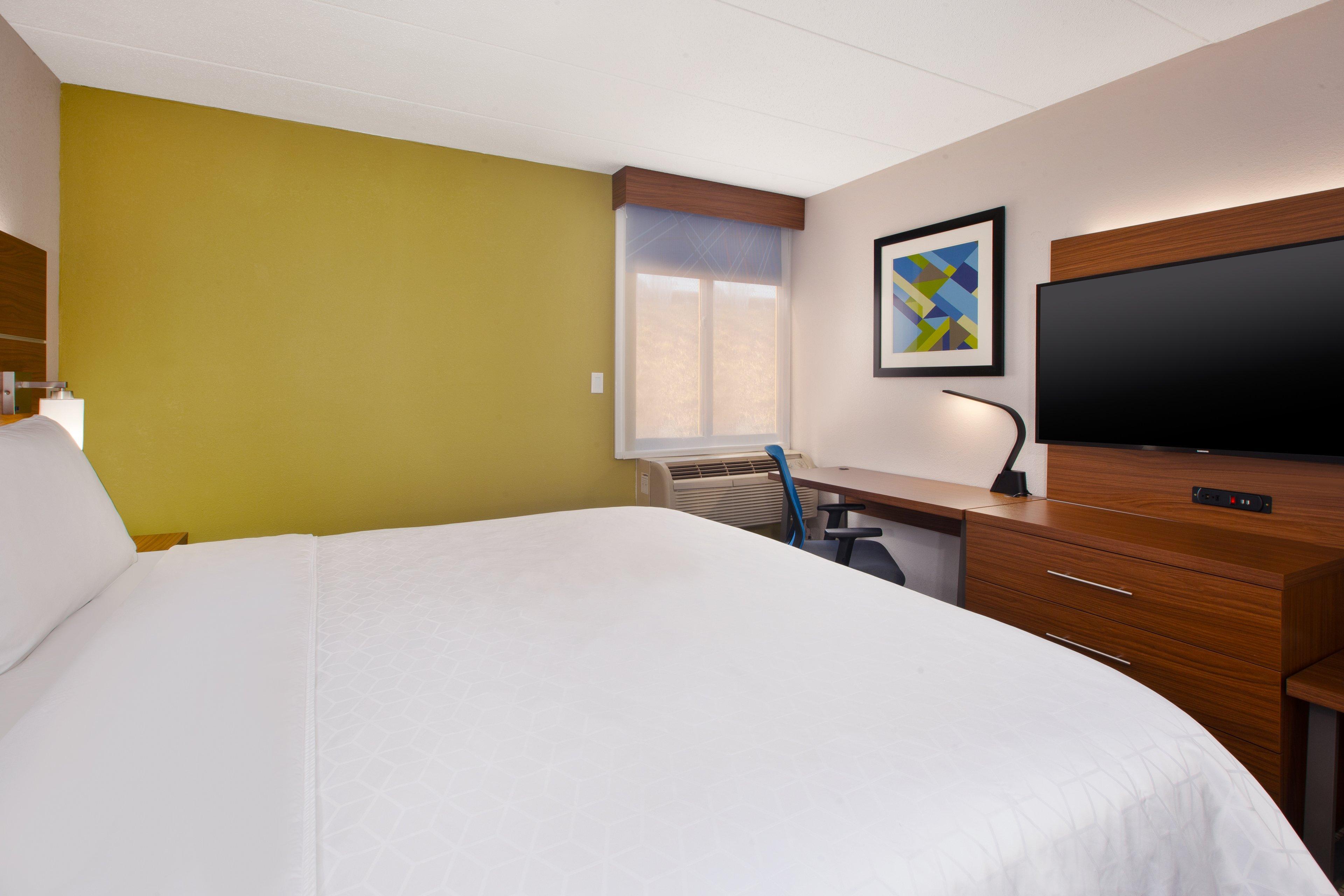 Holiday Inn Express Fairfax-Arlington Boulevard By Ihg Ngoại thất bức ảnh