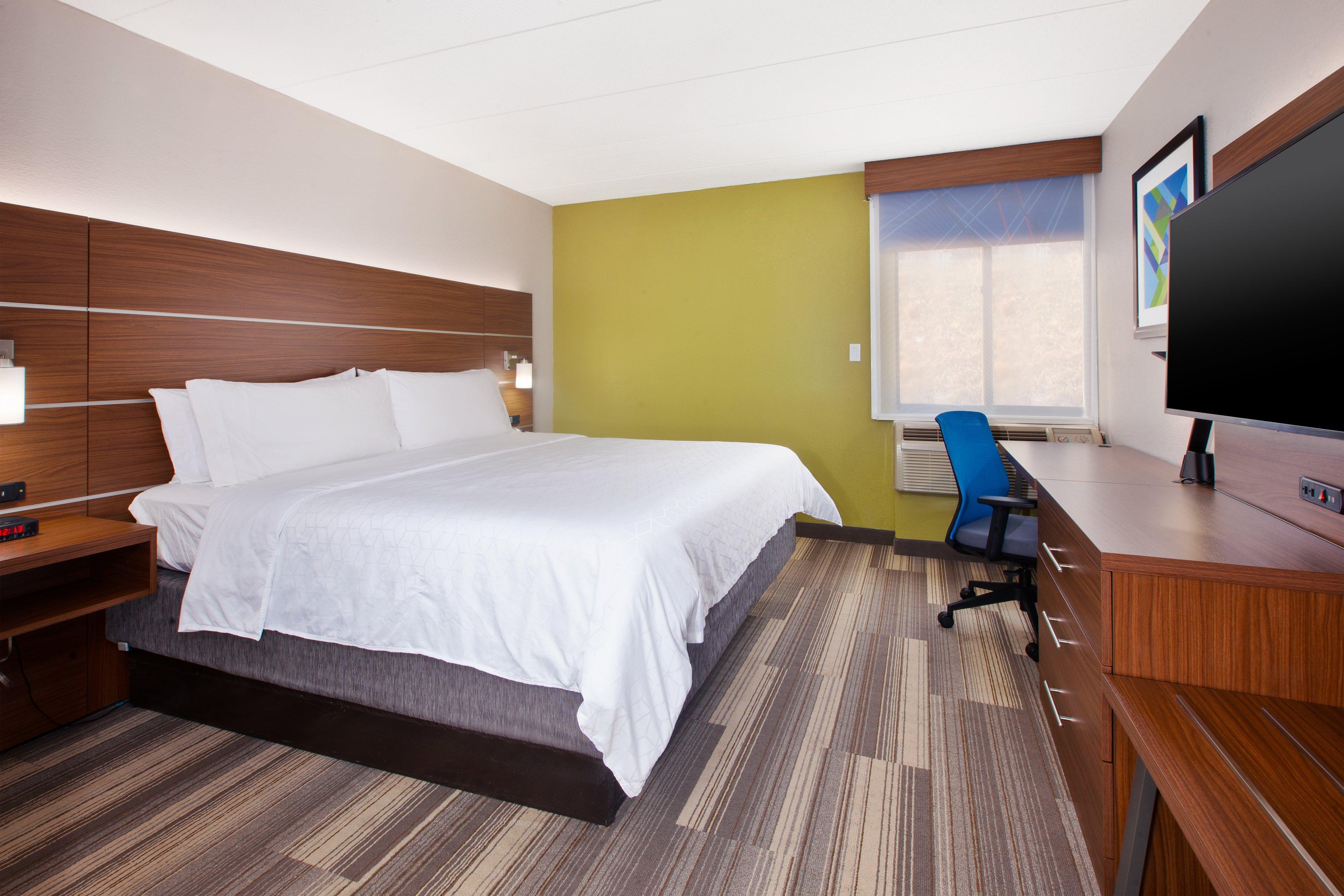 Holiday Inn Express Fairfax-Arlington Boulevard By Ihg Ngoại thất bức ảnh
